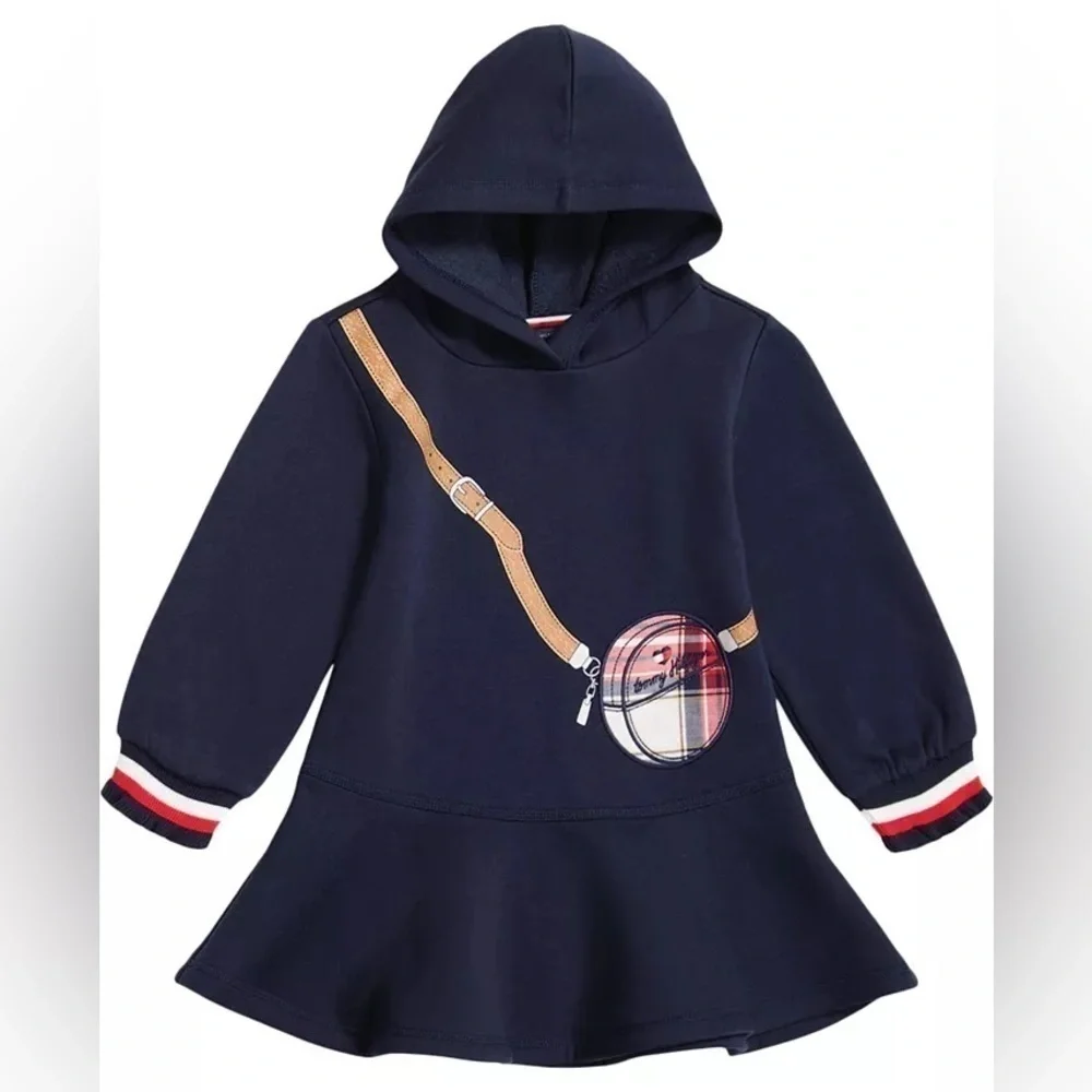Tommy Hilfiger Baby Girl’s Dress